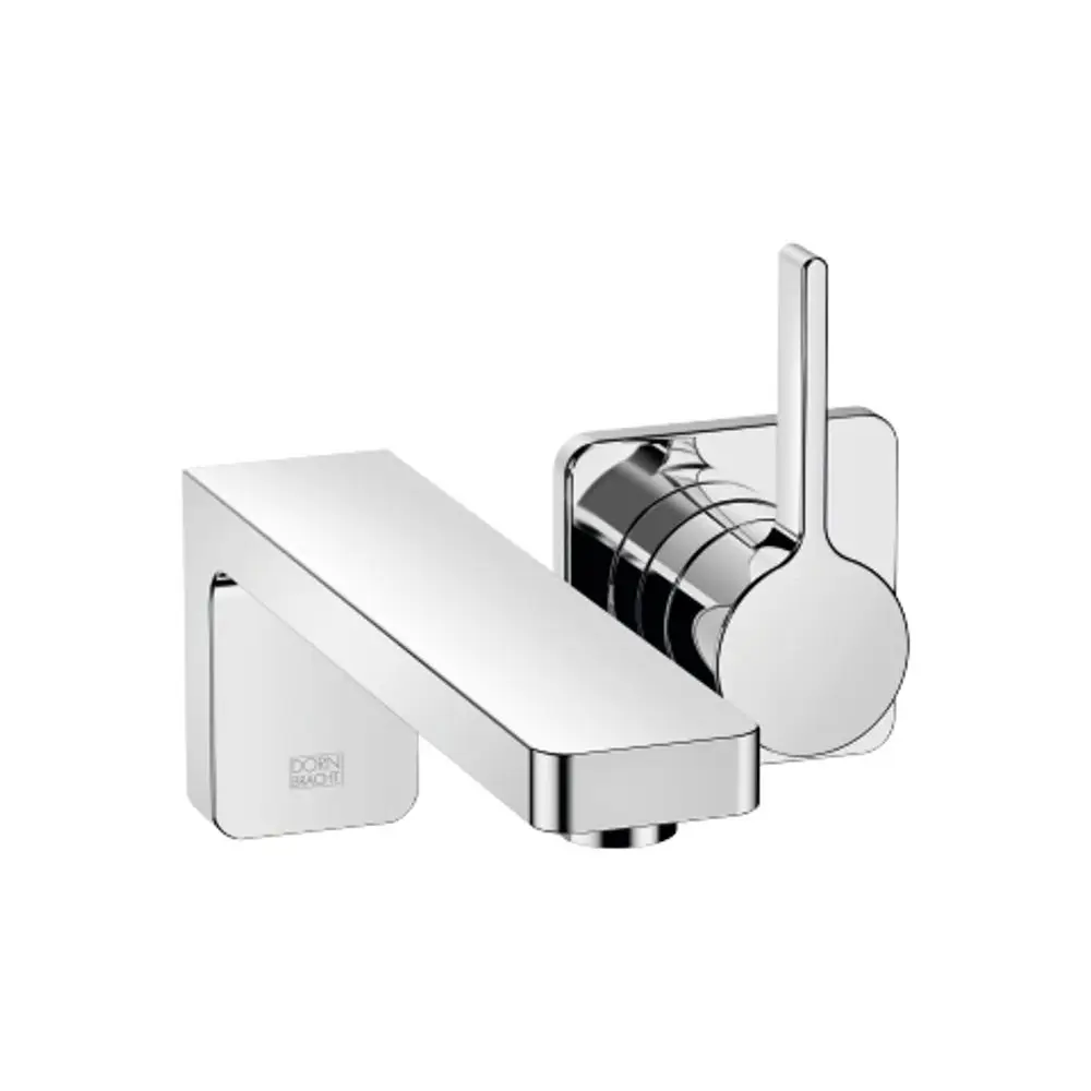 Dornbracht-LULU-Waschtisch-Wand-Einhandbatterie-Ausladung 200mm-chrom, 36860710-00 Galeriebild 1
